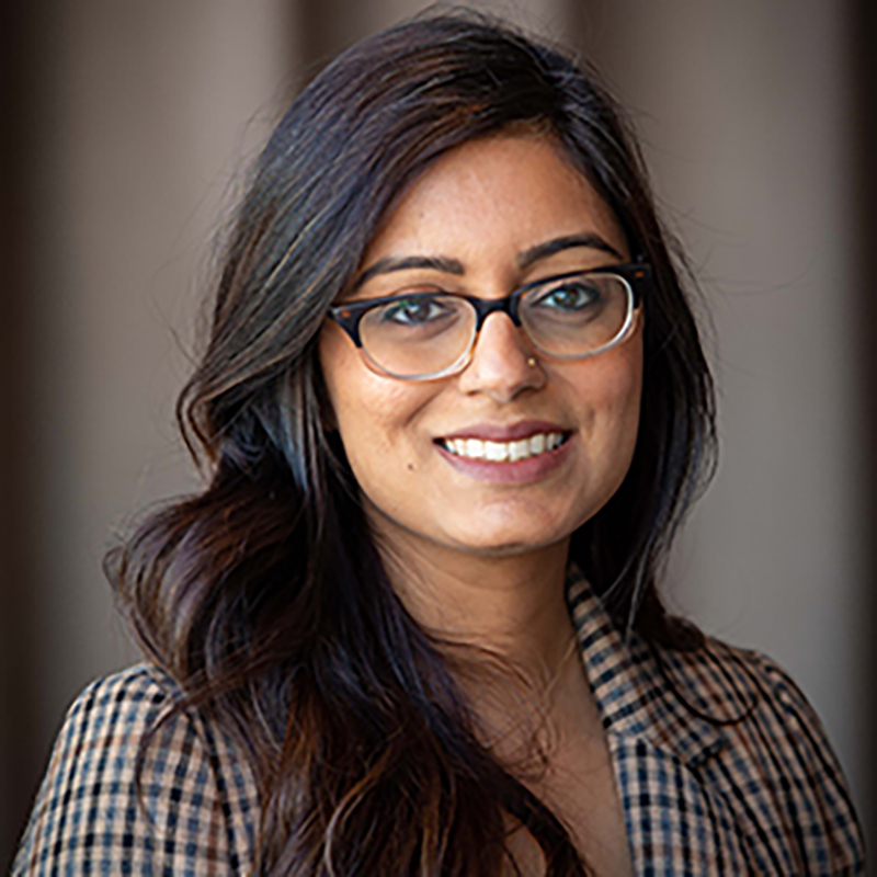 Hetal Momaya portrait