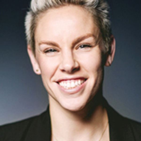 Hannah Darnton portrait