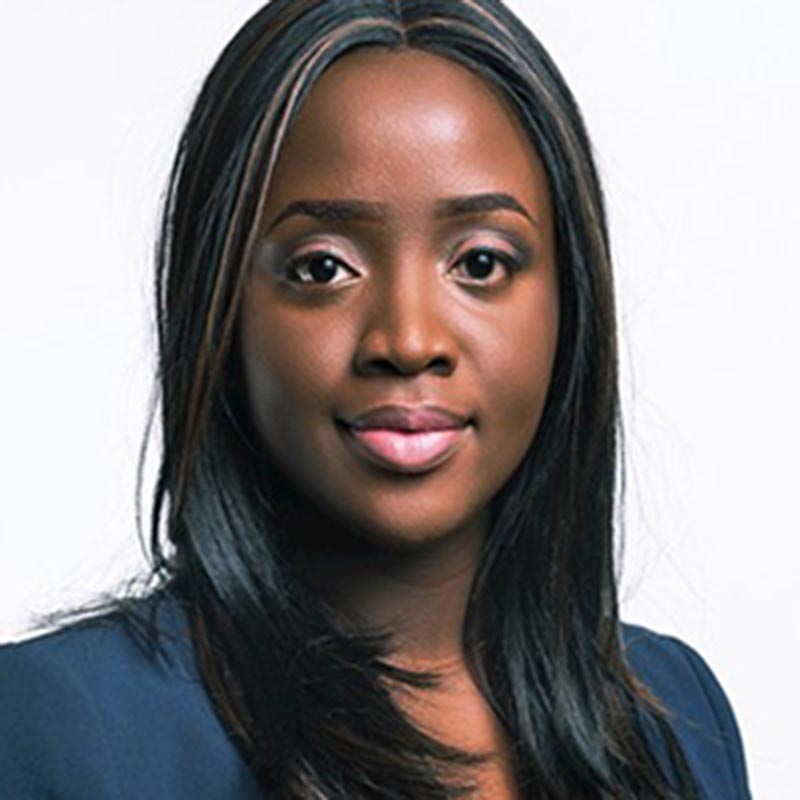 Ife Ogunleye portrait