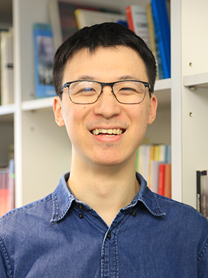 Jonathan Lin portrait