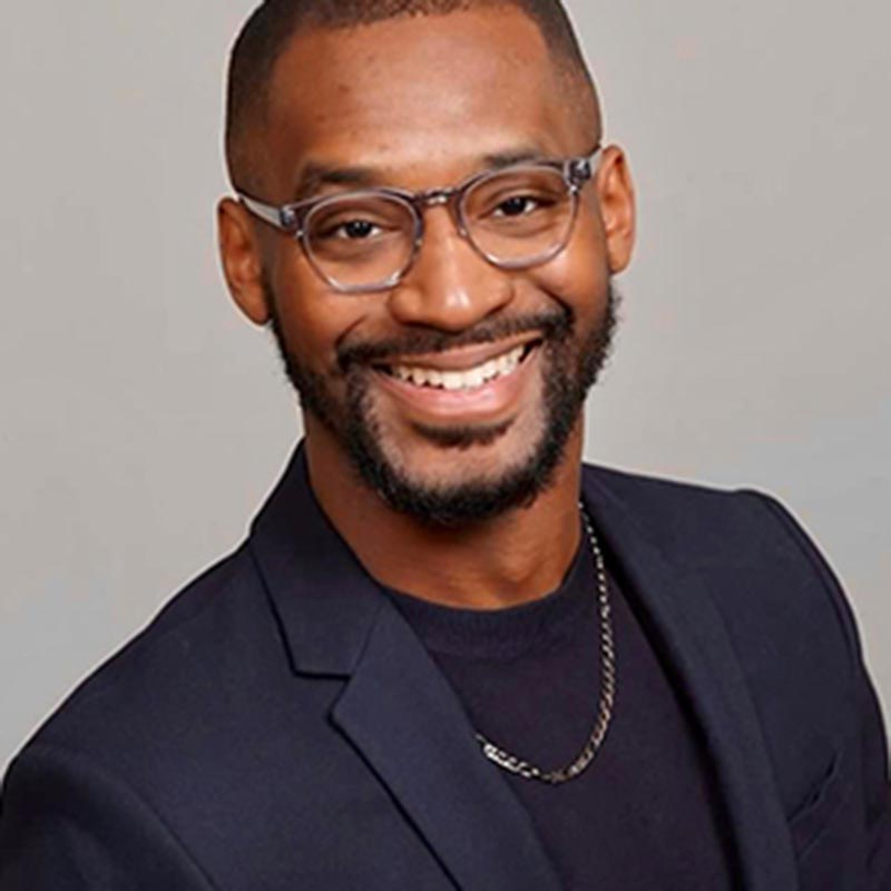 Jarrid Green portrait