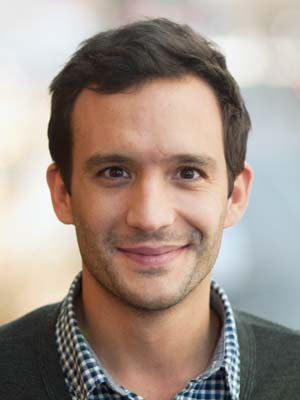 Jean-Baptiste Andrieu portrait