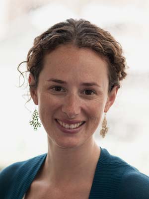 Jessica Davis Pluess portrait