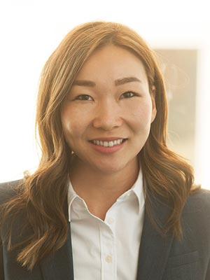 Jeannie Cho portrait