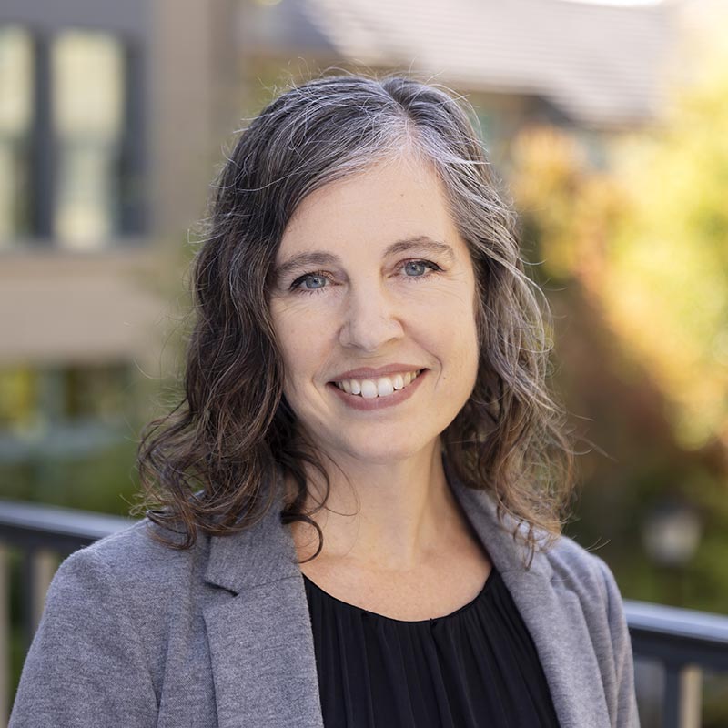 Jenny Vaughan portrait