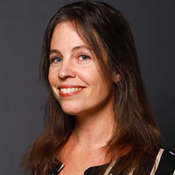 Jenny Vaughan portrait