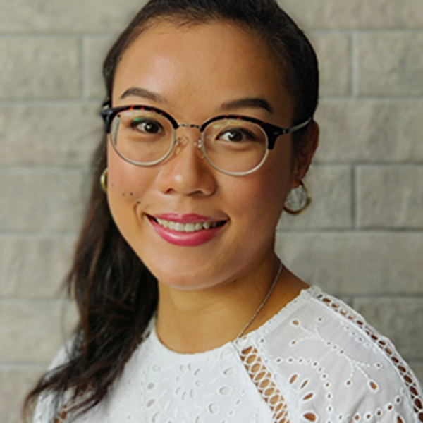 Jiajia Chen portrait