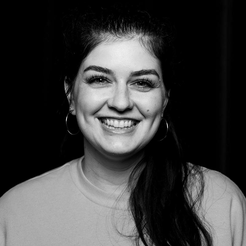 Johanna Poschwatta portrait