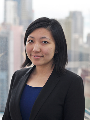 Jessica Wan portrait