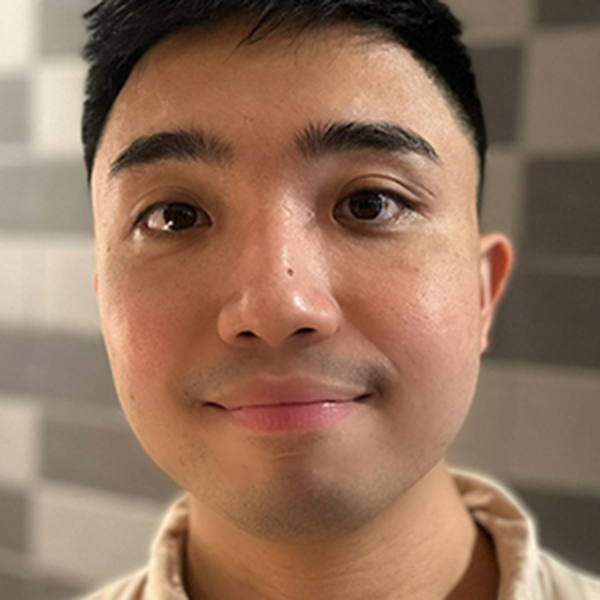 J.Y. Hoh portrait
