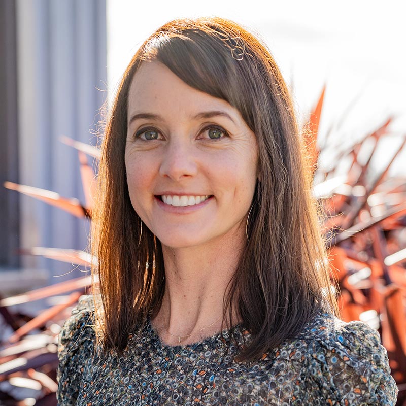 Kelly Gallo portrait