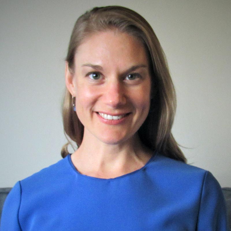 Kindra Mohr portrait