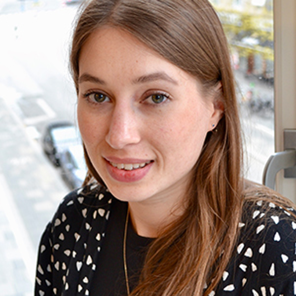 Laura Hansson portrait