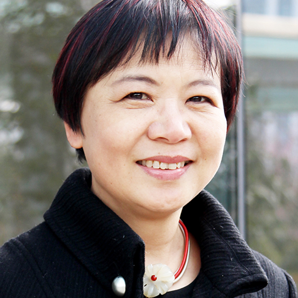 Lin Wang portrait