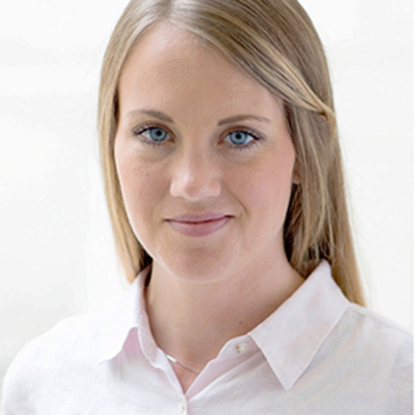 Lisa Staxäng portrait