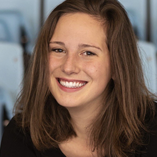 Lizzie Russler portrait
