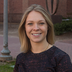 Merry Samuel portrait