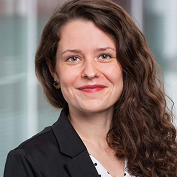 Maria Robold portrait