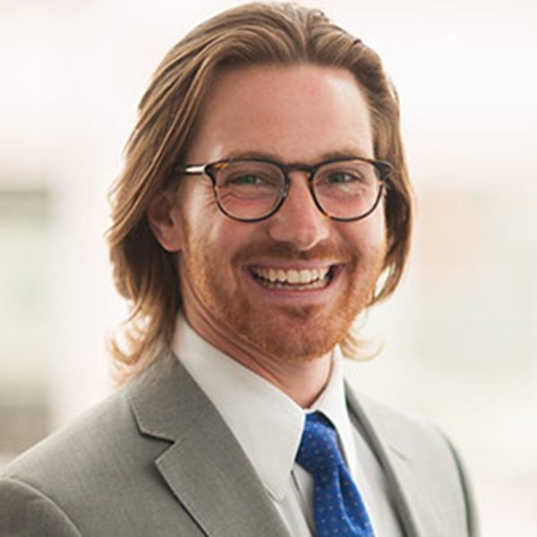 Michael Rohwer portrait