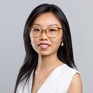 Nicci Hong portrait