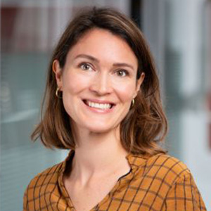 Nine Weijenborg portrait