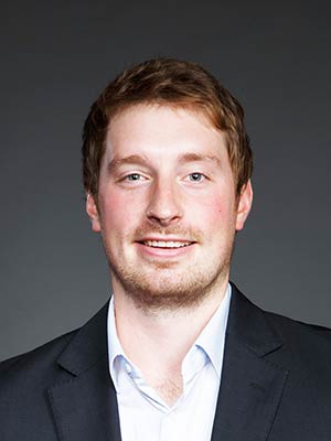 Nick Warelis portrait