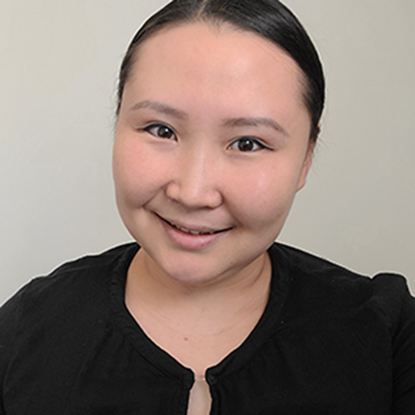 Nomuna Altankhuyag portrait