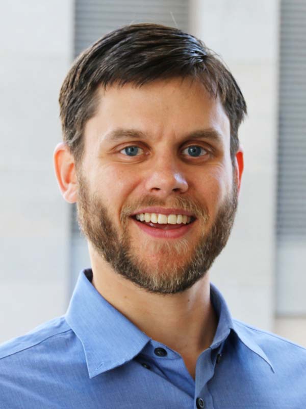 Nate Springer portrait