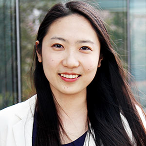 Olivia Li portrait