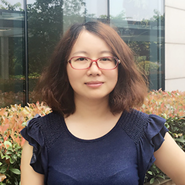 Paris Zhang portrait