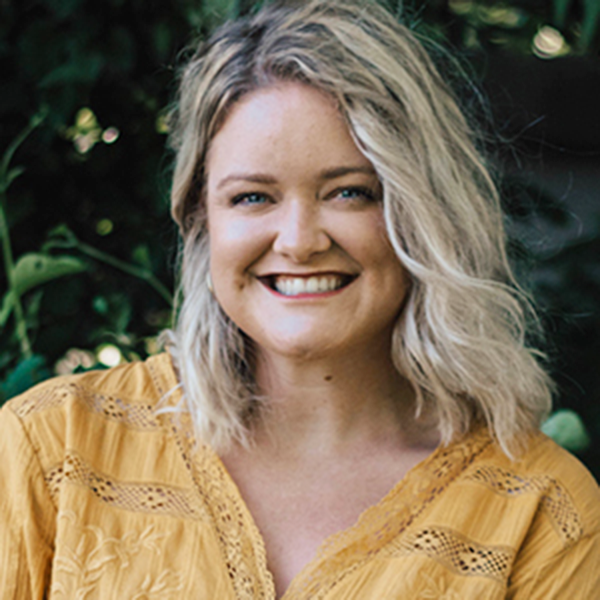Rachel Guarino portrait