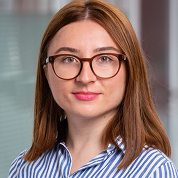 Raluca Bumboiu portrait