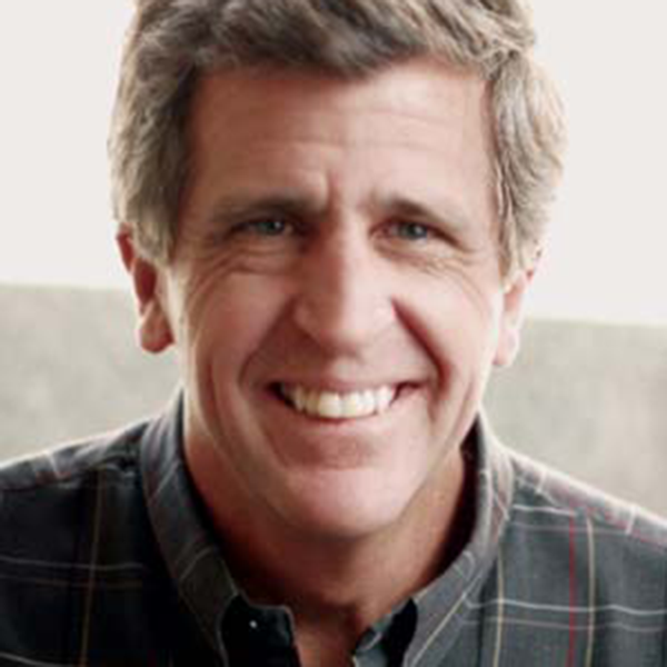 Roger McElrath portrait