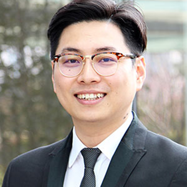 Ryan Zhang portrait