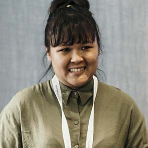 Sophie Tripier portrait