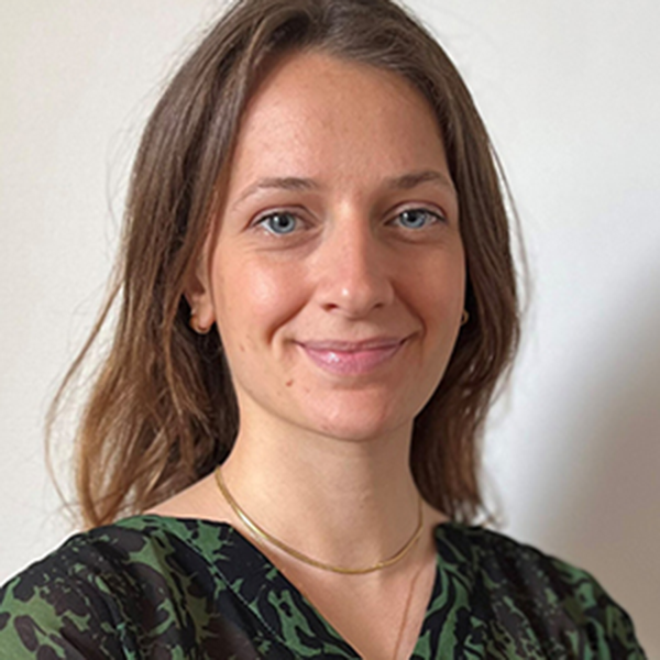 Sandrine Moubarak portrait