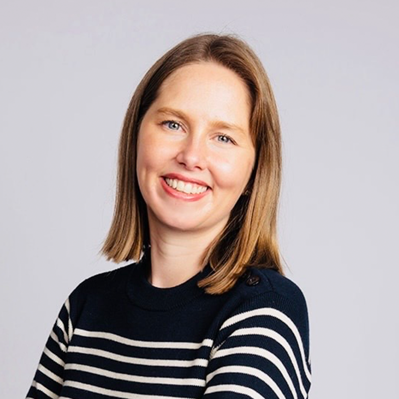 Scarlet George portrait