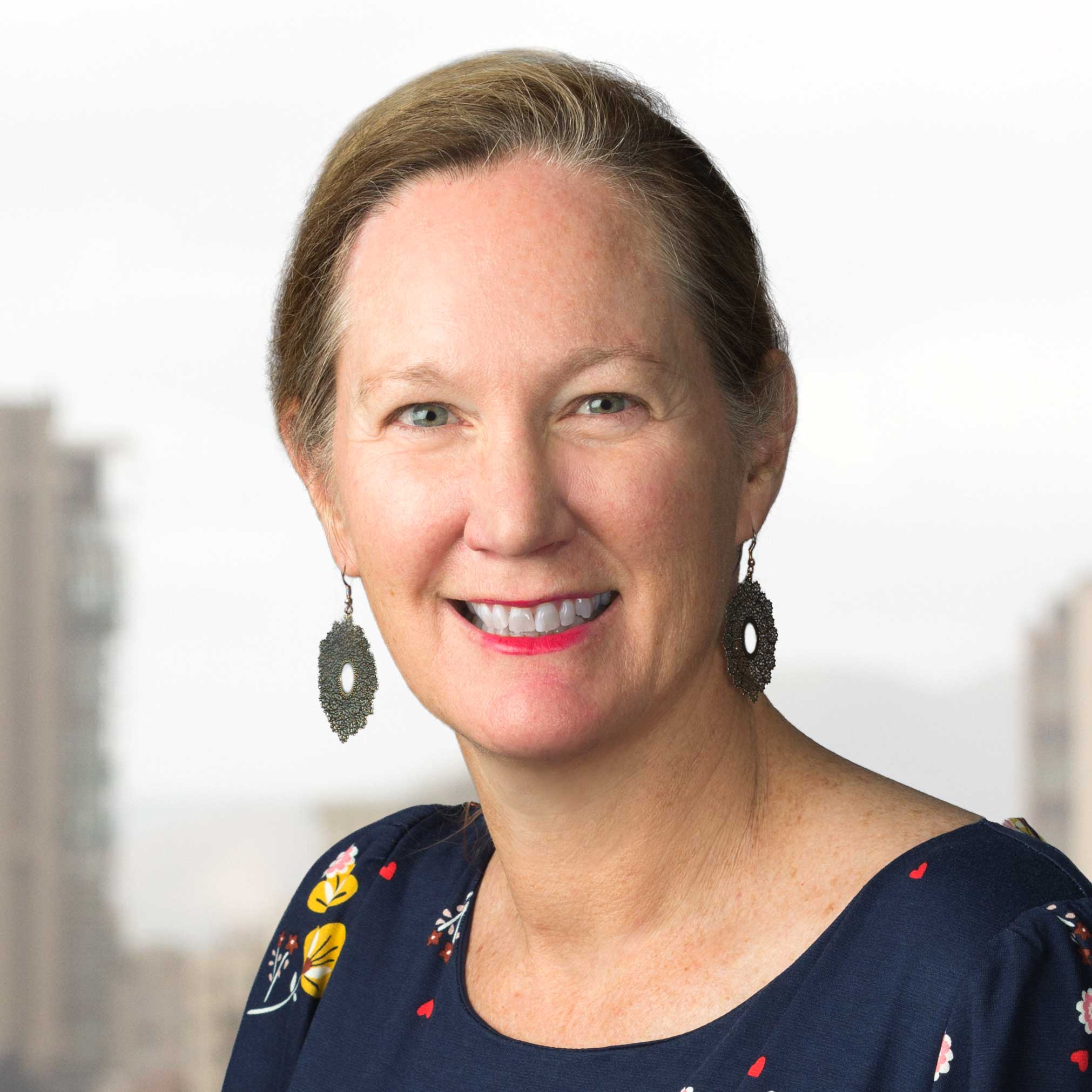 Susan Mac Cormac portrait