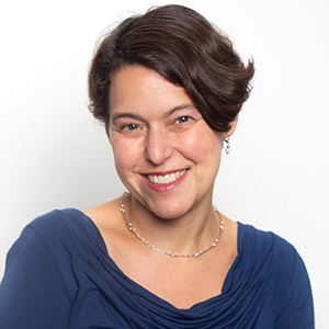 Vicki Shabo portrait