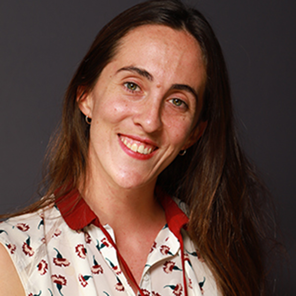 Victoria Reca portrait