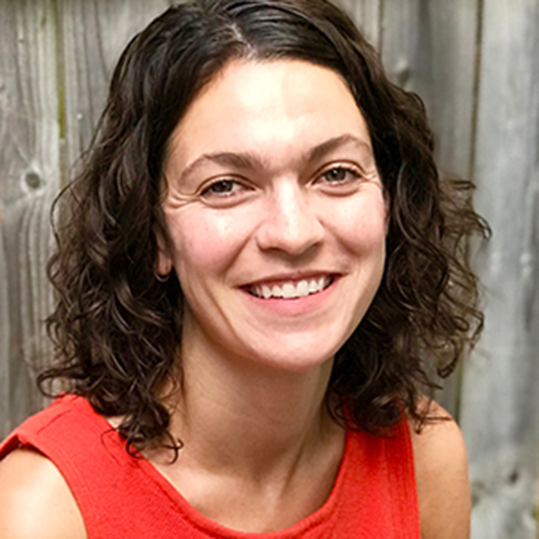 Victoria Woolner portrait