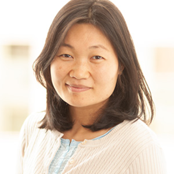 Viktoriya Kim portrait
