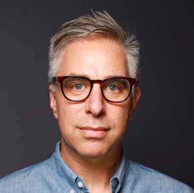 Adam Werbach portrait