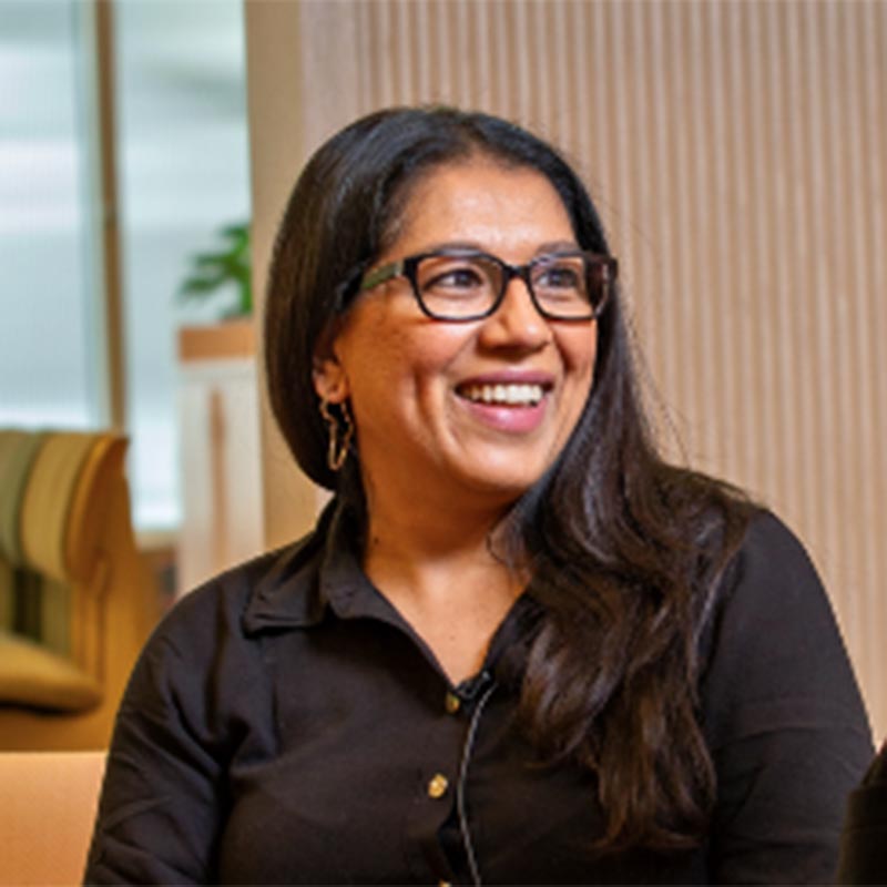 Darshana Myronidis portrait