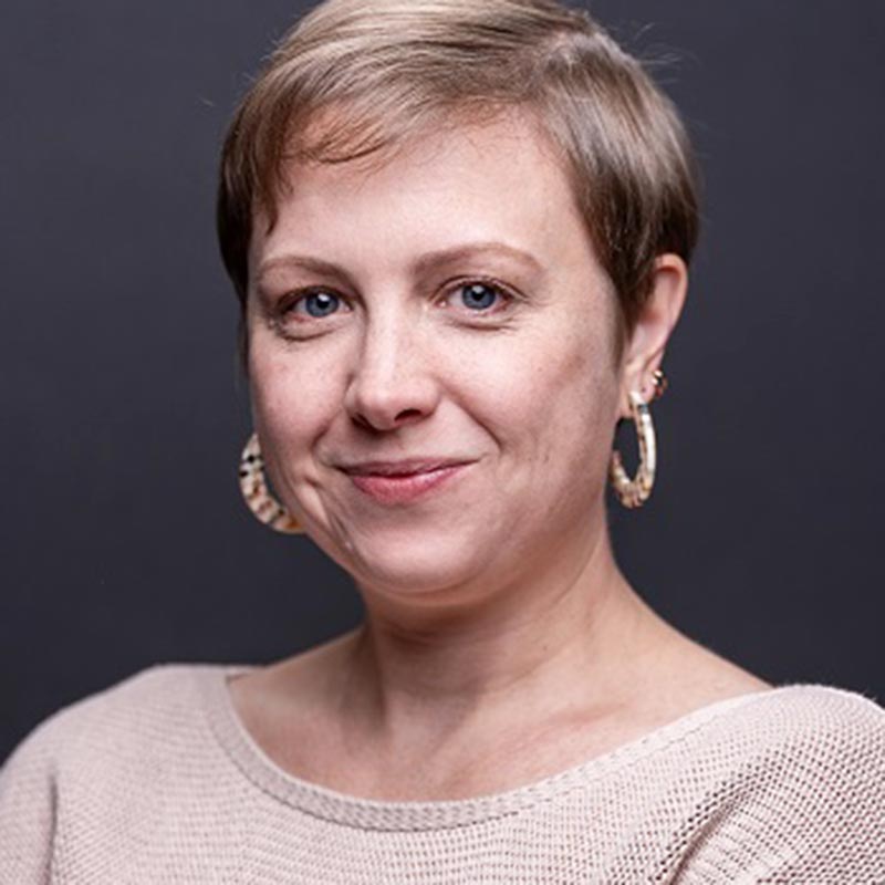 Ellen Shenette portrait