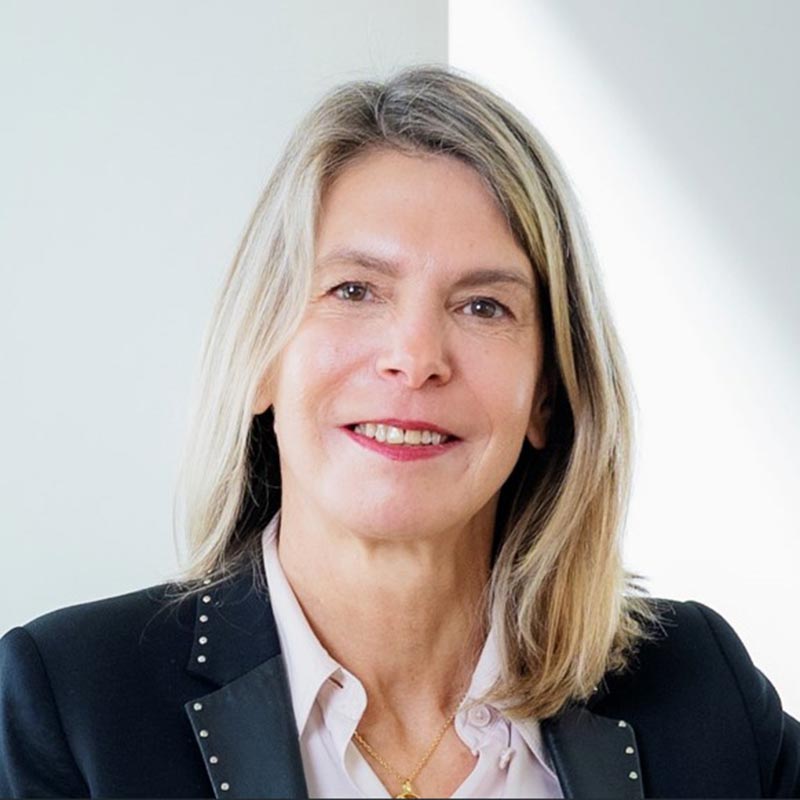 Laurence Pessez portrait