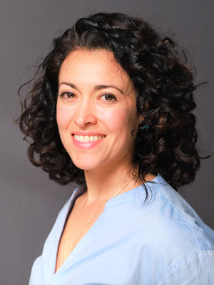 Marcela Pinilla portrait