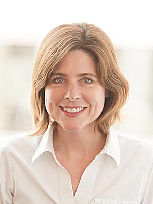 Margaret Jungk portrait