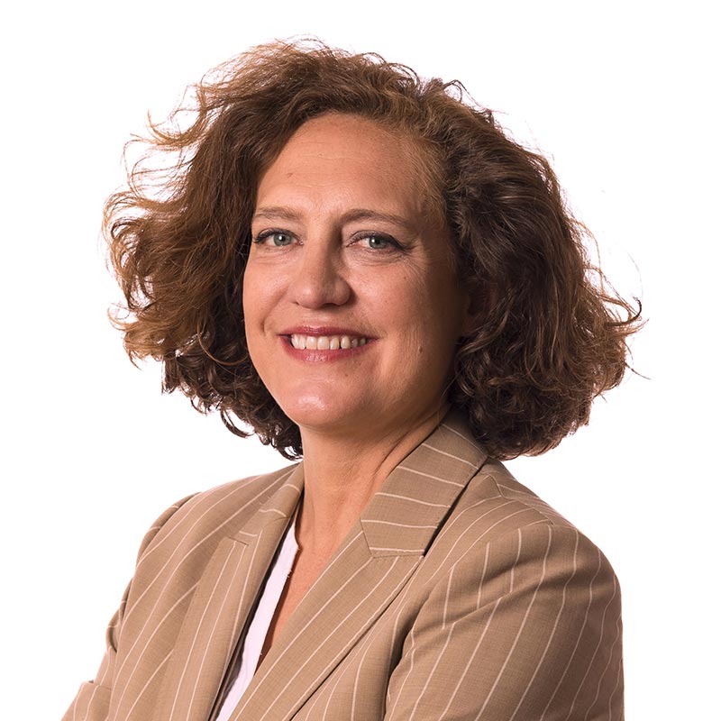 Violaine Basse portrait