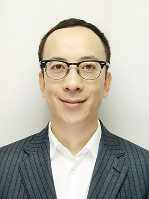 Xiaochen Zhang portrait